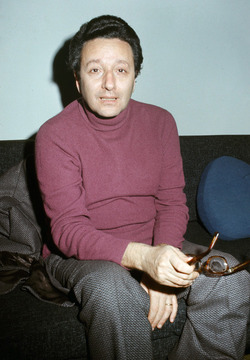 PINO RAUTI POLITICO MSI 1972