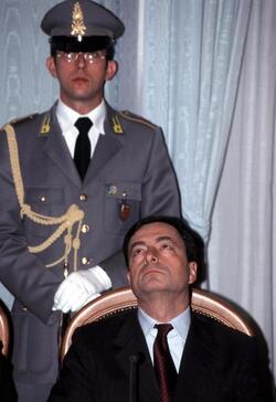 MARIO DRAGHI ECONOMISTA