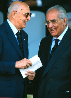 EMILIO COLOMBO EMILIO COLOMBO