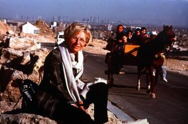 IL CAIRO 2002 EMMA BONINO POLITICA VACANZA
