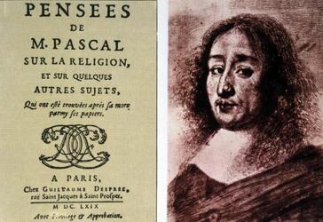 Blaise Pascal filosofo scienziato e scrittore francese
