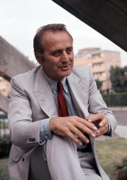 RENATO DE CARMINE ATTORE 1978