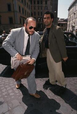 TANO GRASSO scorta scorte