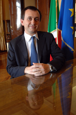 ETTORE ROSATO POLITICO