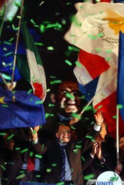 CONVENZIONE LISTA UNITARIA ROMANO PRODI
