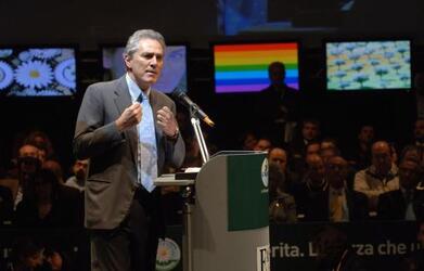 FRANCESCO RUTELLI POLITICO FRANCESCO RUTELLI POLITICO