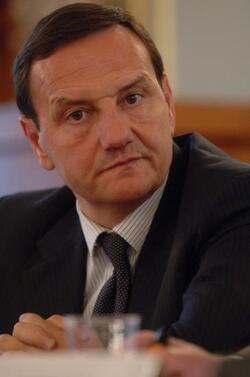 MARIO BACCINI POLITICO UDC