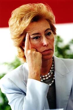 LETIZIA MORATTI