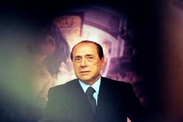 SILVIO BERLUSCONI PRESIDENTE DEL CONSIGLIO