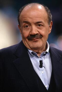 Maurizio Costanzo giornalista