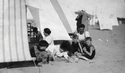 BRUNO E VITTORIO MUSSOLINI 1925