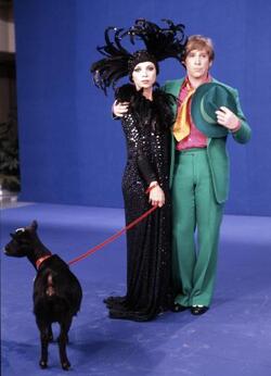 ENZO CERUSICO ATTORE 1980