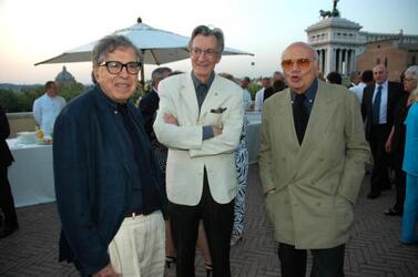 PAOLO TAVIANI CARLO LIZZANI FRANCESCO ROSI REGISTI