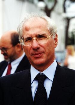 PIETRO CIUCCI AD SOCIETA STRETTO DI MESSINA