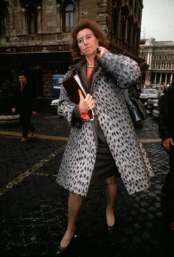 LETIZIA MORATTI LETIZIA MORATTI