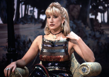 SIMONA TAGLI SHOW GIRL