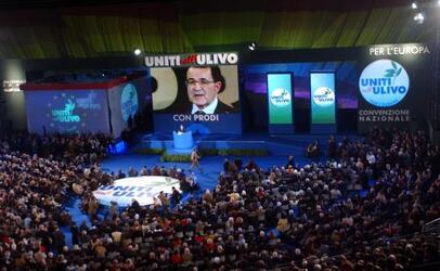 CONVENZIONE LISTA UNITARIA ROMANO PRODI