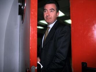 ALFREDO MANTOVANO POLITICO