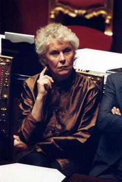 MARGHERITA BONIVER POLITICO FI