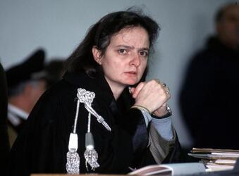 ELISABETTA CESQUI MAGISTRATO