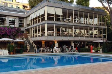 CIRCOLO CANOTTIERI ROMA