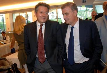 PAOLO LIGUORI GIORNALISTA PIETRO CALABRESE