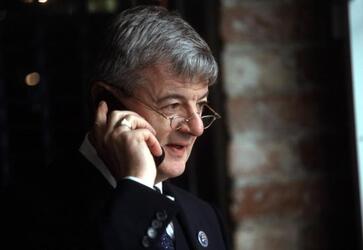 JOSCHKA FISCHER POLITICO