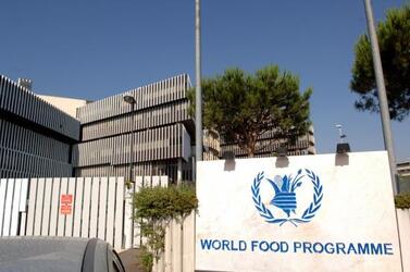 WORLD FOOD PROGRAM SEDE sede