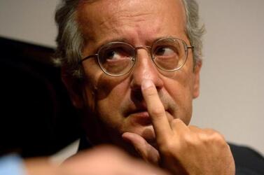 WALTER VELTRONI POLITICO DS