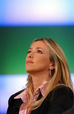 STEFANIA PRESTIGIACOMO POLITICO FI