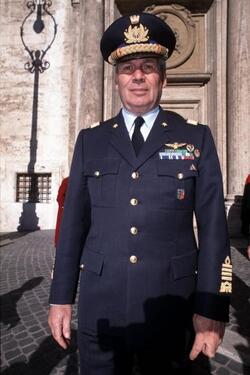 SANDRO FERRACUTI GENERALE