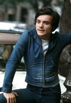 MASSIMO RANIERI ATTORE 1970