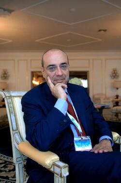 NICOLA ROSSI POLITICO DS