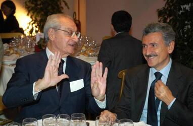 cesare romiti massimo d alema