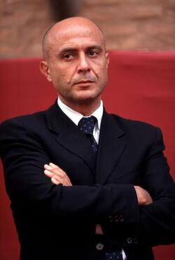 MARCO MINNITI POLITICO DS