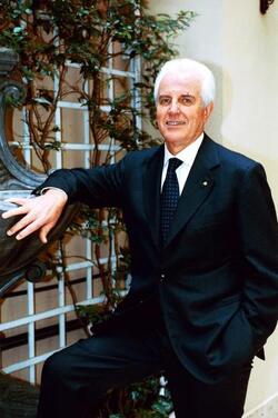 GILBERTO BENETTON EDIZIONI HOLDIG GRUPPO BENETTON
