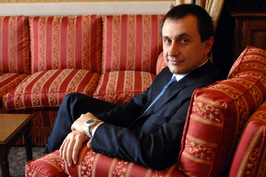 ETTORE ROSATO POLITICO