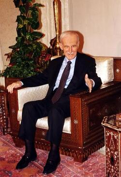 Al Assad Hafez Politico siriano