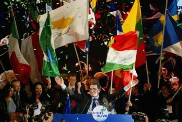 CONVENZIONE LISTA UNITARIA ROMANO PRODI