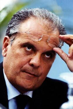 MAURO MAZZA GIORNALISTA DIRETTORE TG2