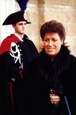 CARLA FENDI STILISTA