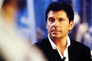 FABRIZIO FRIZZI ATTORE PRESENTATORE