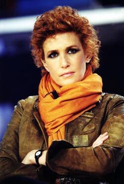 LUCREZIA LANTE DELLA ROVERE ATTRICE