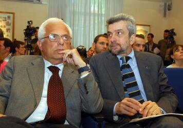 VINCENZO VISCO CESARE DAMIANO
