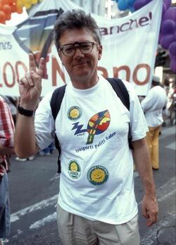 PAOLO HUTTER POLITICO