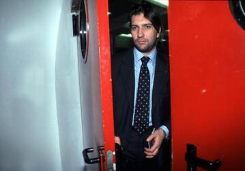 DANIELE FRANZ POLITICO