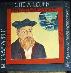 NOSTRADAMUS