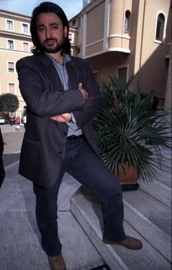 MARCO BARBIERI POLITICO