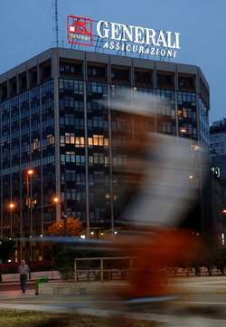 ASSICURAZIONI GENERALI SEDE