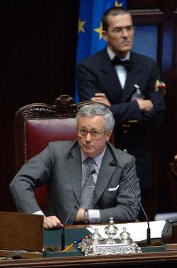 GIULIO TREMONTI POLITICO FI